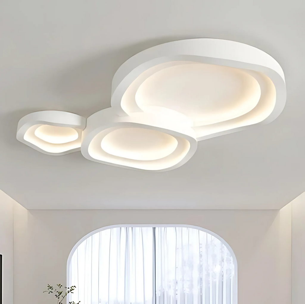 Luxury multi-layer false ceiling for master bedroom - Karnal